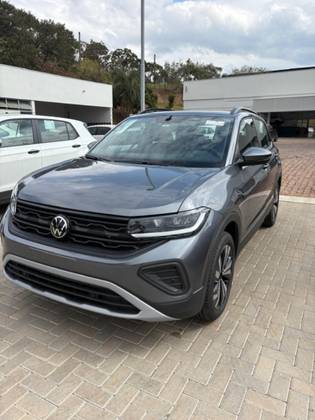 VOLKSWAGEN T-CROSS 1.0 200 TSI TOTAL FLEX AUTOMÁTICO